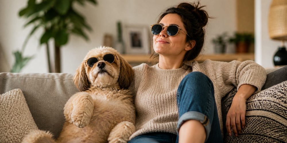 Animais de estimação refletem a personalidade do dono